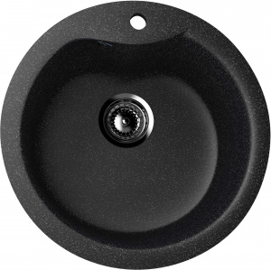Мойка кухонная EcoStone ES-12-308 черный