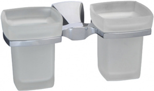 Стакан Wasserkraft Wern K-2528D двойной Стакан Wasserkraft Wern K-2528D двойной