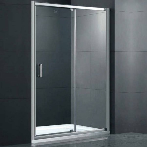 Душевая дверь в нишу Gemy Sunny Bay S28191C 110 см Душевая дверь в нишу Gemy Sunny Bay S28191C 110 см