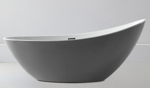 Акриловая ванна ABBER AB9233G Акриловая ванна ABBER AB9233G