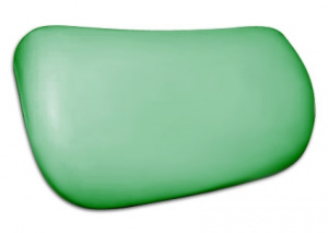 Подголовник для ванны 1MarKa Comfort  (зеленый) Подголовник для ванны 1MarKa Comfort  (зеленый)
