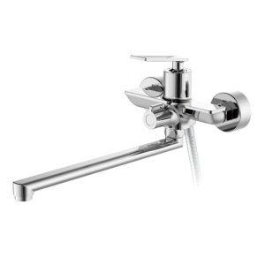 Смеситель для ванны Haiba HB22589, хром Смеситель для ванны Haiba HB22589, хром