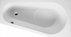 Акриловая ванна Riho Delta 150x80 L Акриловая ванна Riho Delta 150x80 L
