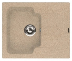 Мойка кухонная Florentina Таис 615 песочный Мойка кухонная Florentina Таис 615 песочный