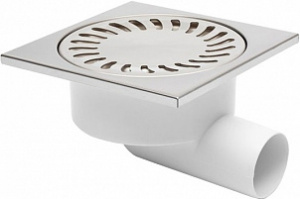 Душевой трап Alpen DN50/95XN Душевой трап Alpen DN50/95XN