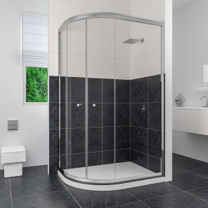 Душевой уголок RGW Classic CL-61 (965-990)x(765-790)x1850 профиль хром Душевой уголок RGW Classic CL-61 (965-990)x(765-790)x1850 профиль хром