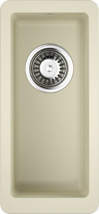 Дополнительная мойка Omoikiri Kata 20-U-BE ваниль Дополнительная мойка Omoikiri Kata 20-U-BE ваниль
