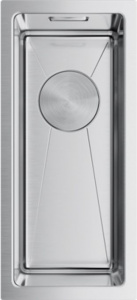 Дополнительная мойка Omoikiri Taki 20-U/IF-IN нержавеющая сталь Дополнительная мойка Omoikiri Taki 20-U/IF-IN нержавеющая сталь