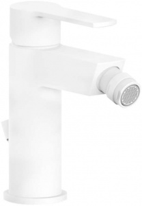 Смеситель Cezares Ovest BSM1-BIO для биде, белый Смеситель Cezares Ovest BSM1-BIO для биде, белый