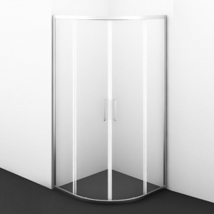 Душевой уголок Wasserkraft Leine 35P01 90x90 см Душевой уголок Wasserkraft Leine 35P01 90x90 см