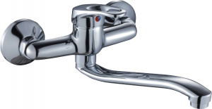 Смеситель Rossinka B B35-24 для кухонной мойки Смеситель Rossinka B B35-24 для кухонной мойки