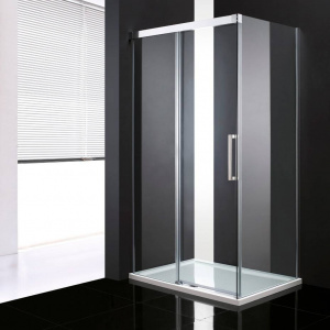 Душевой уголок Cezares Premier Soft W AH1 130/100 C Cr IV Душевой уголок Cezares Premier Soft W AH1 130/100 C Cr IV