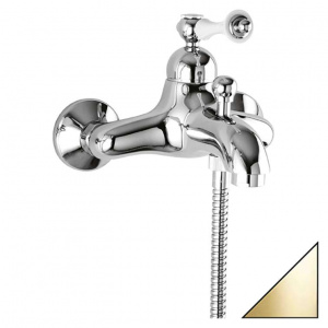 Смеситель Cezares Margot MARGOT-VM-03/24-Bi для ванны с душем Смеситель Cezares Margot MARGOT-VM-03/24-Bi для ванны с душем