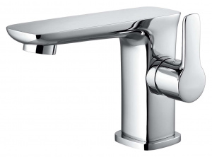 Смеситель Cezares Tesoro F LS 01 W0 для раковины Смеситель Cezares Tesoro F LS 01 W0 для раковины