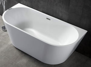 Акриловая ванна ABBER AB9216-1.5 Акриловая ванна ABBER AB9216-1.5