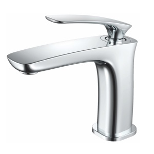 Смеситель для раковины Haiba HB10616, хром Смеситель для раковины Haiba HB10616, хром