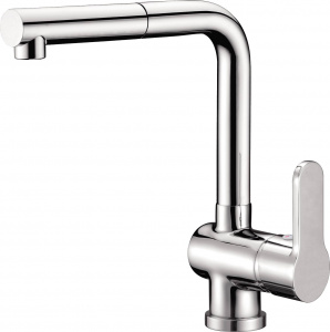Смеситель BelBagno Tanaro TAN LADM CRM для кухонной мойки Смеситель BelBagno Tanaro TAN LADM CRM для кухонной мойки