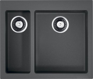 Мойка кухонная Omoikiri Bosen 59-2-PL платина