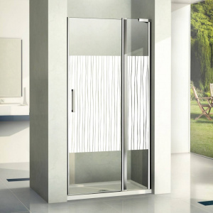 Душевая дверь в нишу Good Door Pandora WTW-140-T-CH Душевая дверь в нишу Good Door Pandora WTW-140-T-CH
