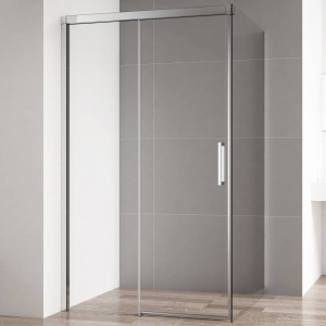 Душевой уголок Cezares Duet Soft AH 1 100/90 C Cr L Душевой уголок Cezares Duet Soft AH 1 100/90 C Cr L