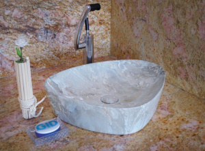 Керамическая раковина Gid Mnc560 Керамическая раковина Gid Mnc560