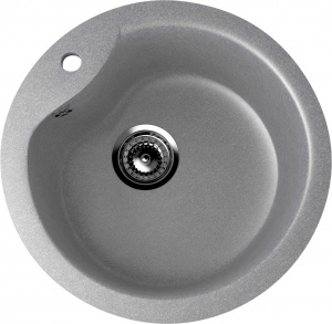 Мойка кухонная EcoStone ES-12-342 графитовая