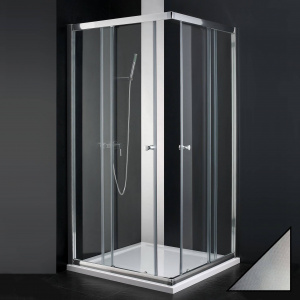 Душевой уголок Cezares Anima W A2 100 P Cr Душевой уголок Cezares Anima W A2 100 P Cr