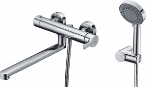 Смеситель Wasserkraft Berkel 4802L универсальный Смеситель Wasserkraft Berkel 4802L универсальный