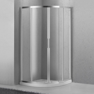 Душевой уголок BelBagno Sela R 2 95 C Cr Душевой уголок BelBagno Sela R 2 95 C Cr