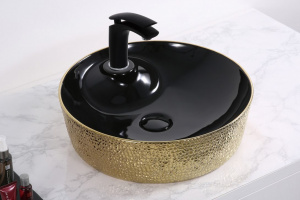 Керамическая раковина Gid D1306h022 Керамическая раковина Gid D1306h022