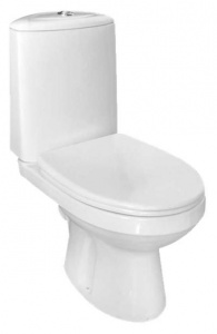 Унитаз-компакт Оскольская керамика Лея люкс Унитаз-компакт Оскольская керамика Лея люкс