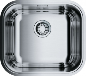 Мойка кухонная Omoikiri Omi 49-U-IN нержавеющая сталь Мойка кухонная Omoikiri Omi 49-U-IN нержавеющая сталь
