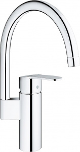 Смеситель Grohe Eurostyle Cosmopolitan 30221002 для кухонной мойки Смеситель Grohe Eurostyle Cosmopolitan 30221002 для кухонной мойки