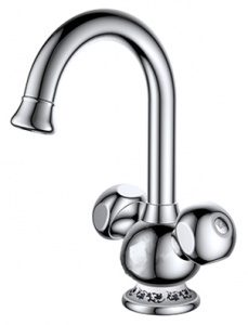 Смеситель D&K Kassel Hessen для раковины Смеситель D&K Kassel Hessen для раковины