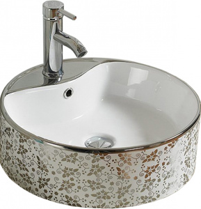 Рукомойник Melana MLN-7026SP-1 серебро Рукомойник Melana MLN-7026SP-1 серебро