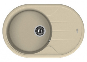Мойка кухонная Florentina Лотос 780 шампань Мойка кухонная Florentina Лотос 780 шампань