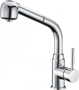 Смеситель Wasserkraft Main 4166 для кухонной мойки Смеситель Wasserkraft Main 4166 для кухонной мойки