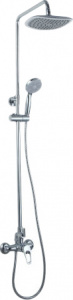 Душевая стойка Lemark Omega LM3160C Душевая стойка Lemark Omega LM3160C