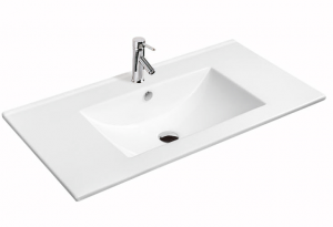 Керамическая раковина Gid 9080E Керамическая раковина Gid 9080E