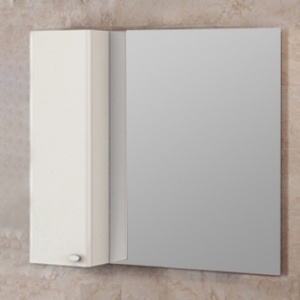 Зеркало-шкаф Comforty Неаполь 100 Зеркало-шкаф Comforty Неаполь 100