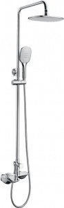 Душевая стойка Lemark Bellario LM6862C Душевая стойка Lemark Bellario LM6862C