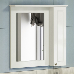 Зеркало-шкаф Comforty Палермо 80 Зеркало-шкаф Comforty Палермо 80