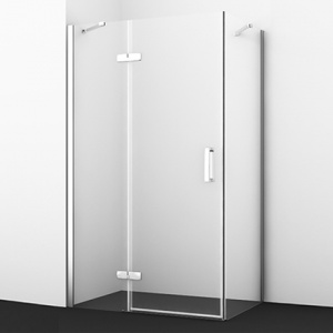 Душевой уголок Wasserkraft Aller 10H06L 120x80 см Душевой уголок Wasserkraft Aller 10H06L 120x80 см