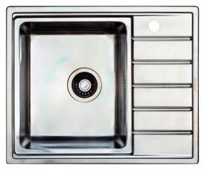 Мойка кухонная Seaman Eco Roma SMR-6150AR Мойка кухонная Seaman Eco Roma SMR-6150AR