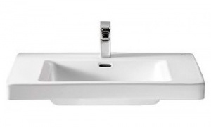 Раковина Roca Khroma (80 см) Раковина Roca Khroma (80 см)