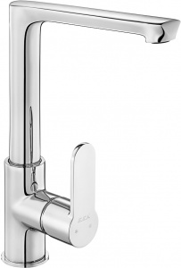 Смеситель E.C.A. Nita 102118099 для кухонной мойки Смеситель E.C.A. Nita 102118099 для кухонной мойки