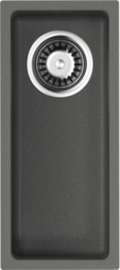 Дополнительная мойка Omoikiri Bosen 20-U-PL платина Дополнительная мойка Omoikiri Bosen 20-U-PL платина