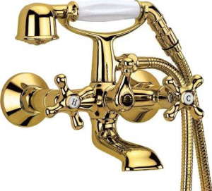 Смеситель Cezares Retro C VD2-03 для ванны с душем Смеситель Cezares Retro C VD2-03 для ванны с душем