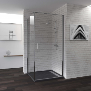 Душевой уголок RGW Passage PA-33 800х800х1850 Душевой уголок RGW Passage PA-33 800х800х1850