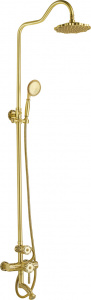 Душевая стойка Lemark Jasmine LM6662B Душевая стойка Lemark Jasmine LM6662B